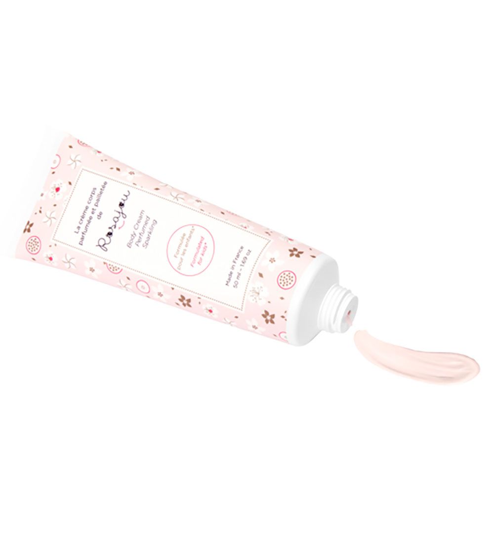 Rosajou Body lotion - Sparkling - 50 mL.
