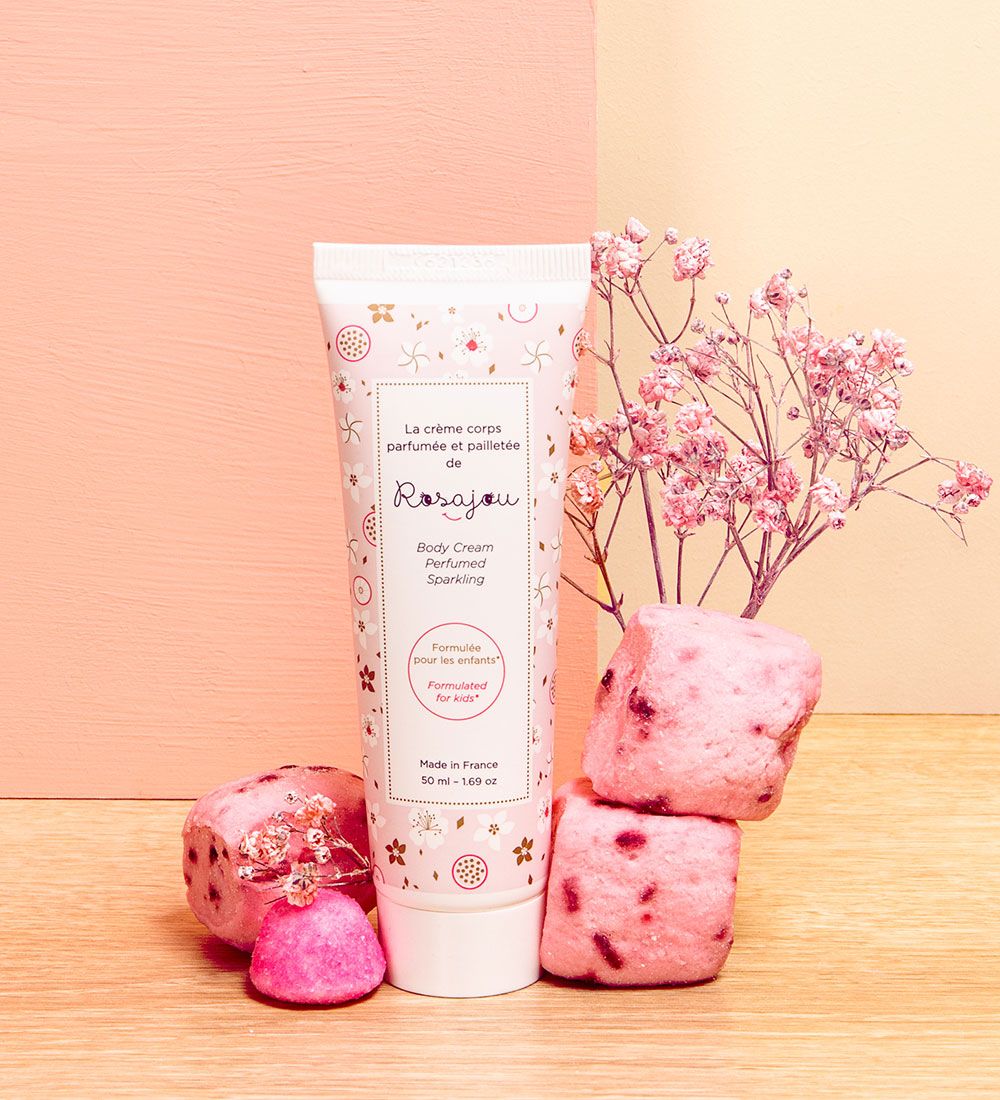 Rosajou Body lotion - Sparkling - 50 mL.