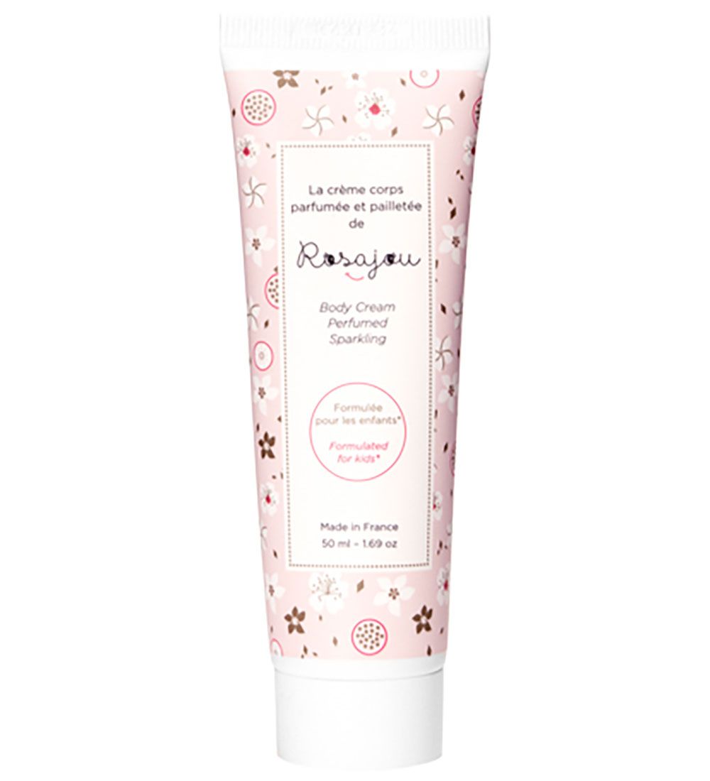 Rosajou Body lotion - Sparkling - 50 mL.