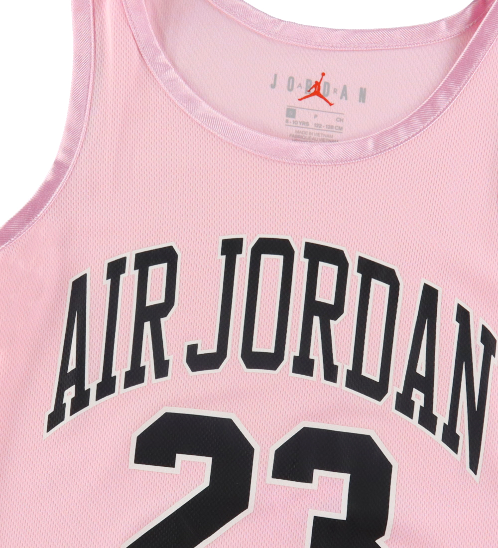 Jordan Dress - Pink Foam