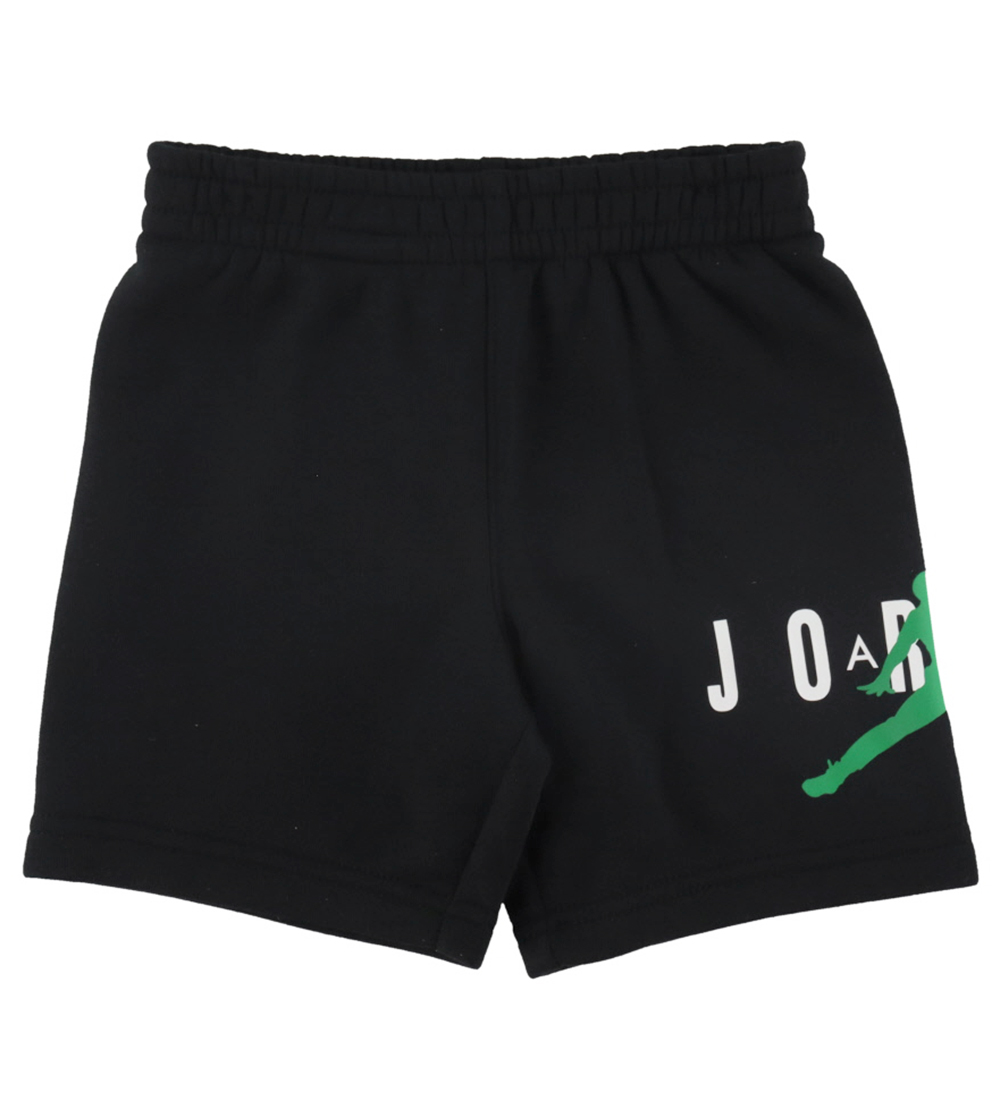 Jordan Shorts Set - T-shirt/Shorts - White/Black