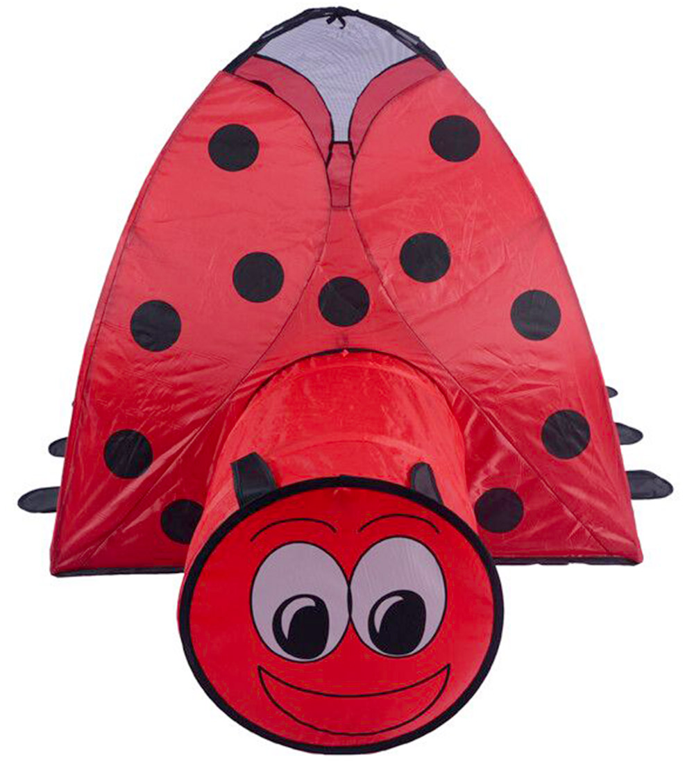Krea Play Tent - Ladybug