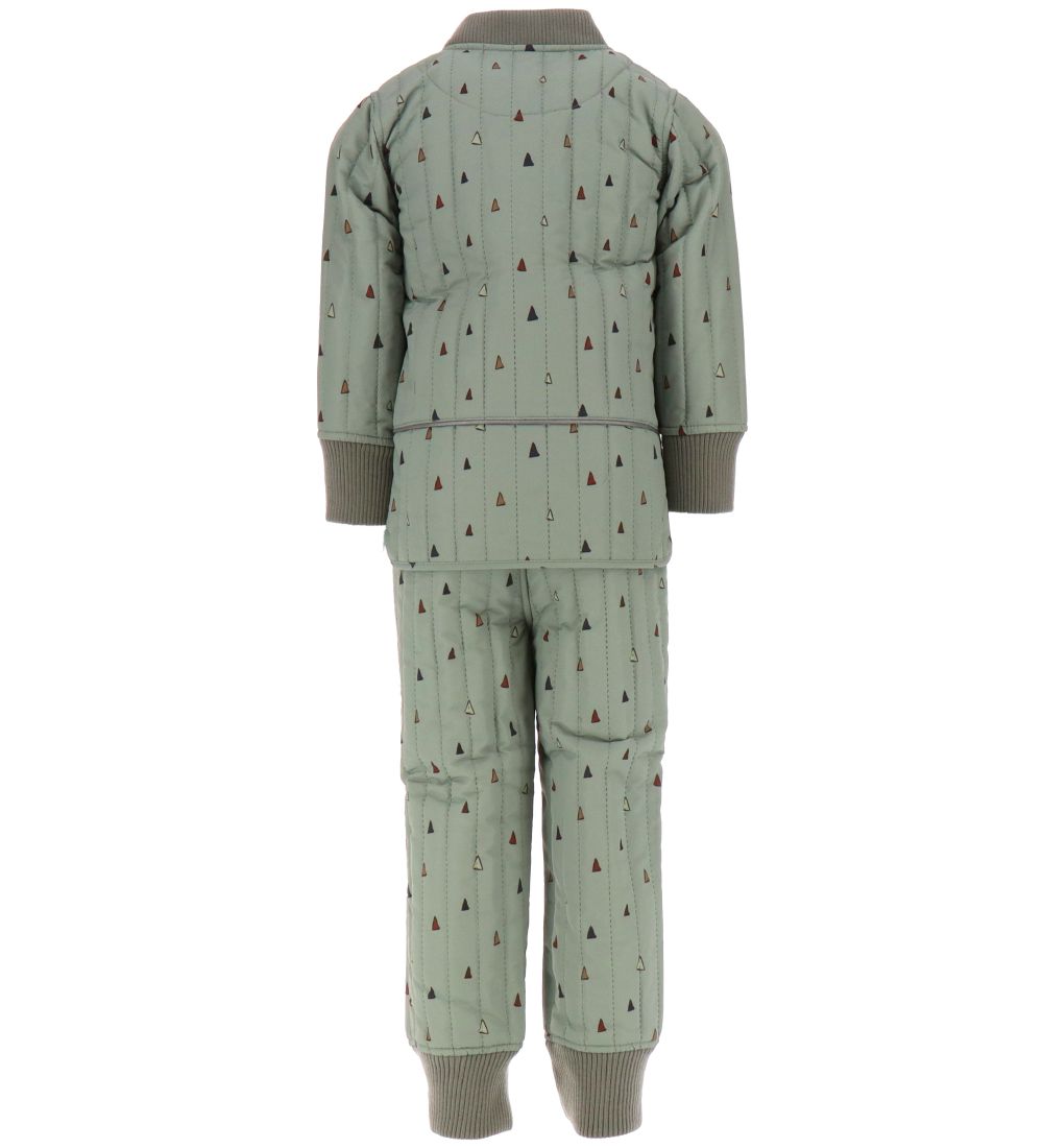 En Fant Thermo Set - Shadow w. Pattern