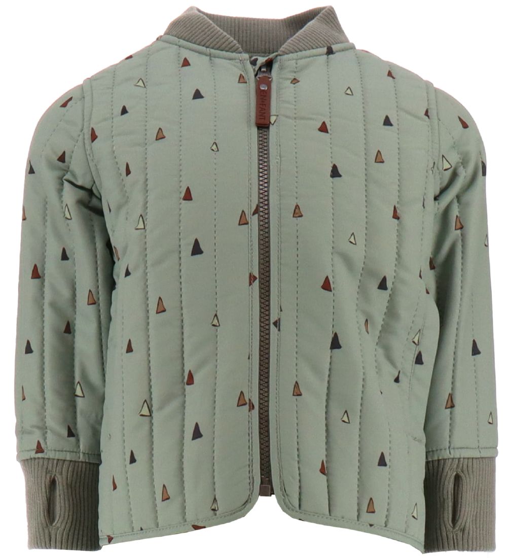 En Fant Thermo Set - Shadow w. Pattern