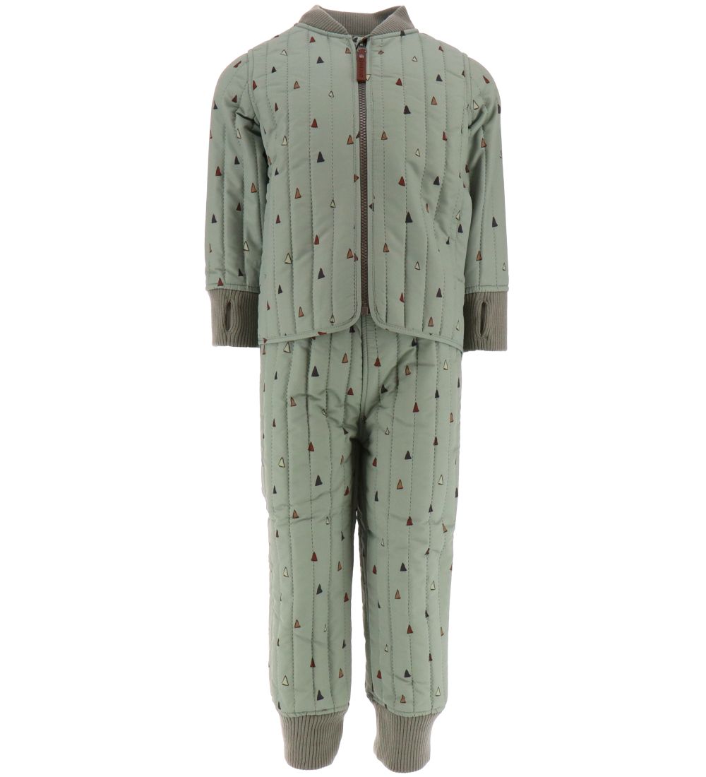En Fant Thermo Set - Shadow w. Pattern