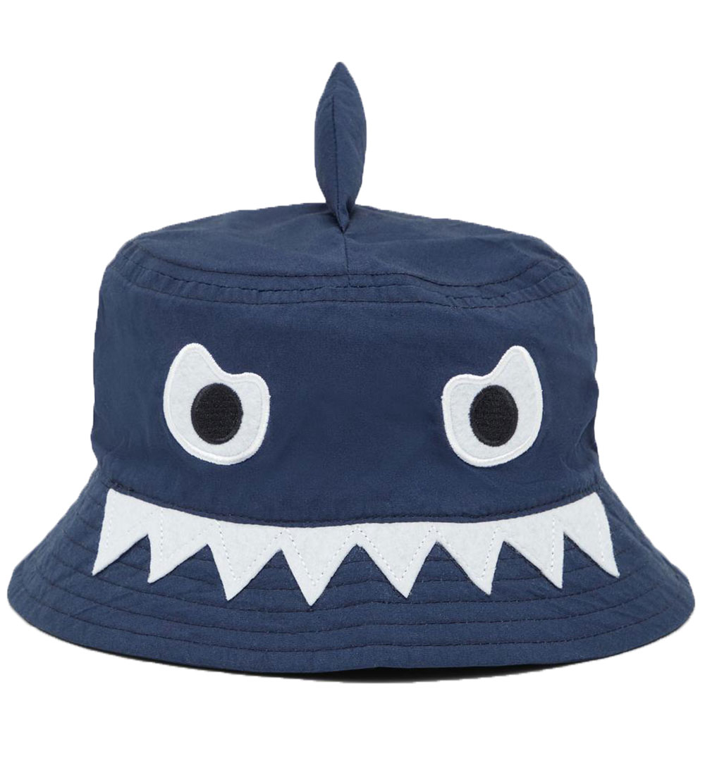 Name It Bucket Hat - NmmFido - Dark Sapphire