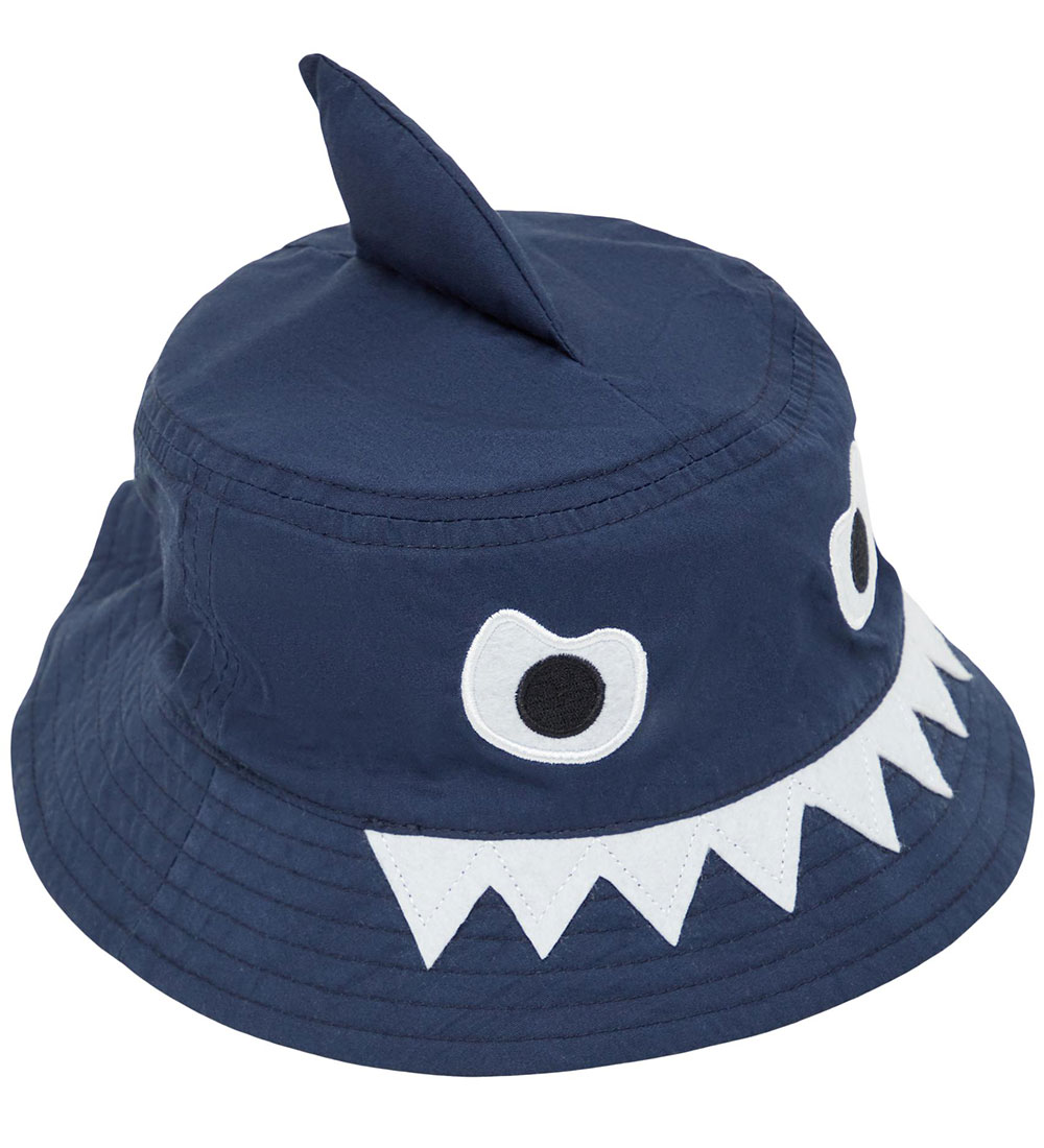 Name It Bucket Hat - NmmFido - Dark Sapphire
