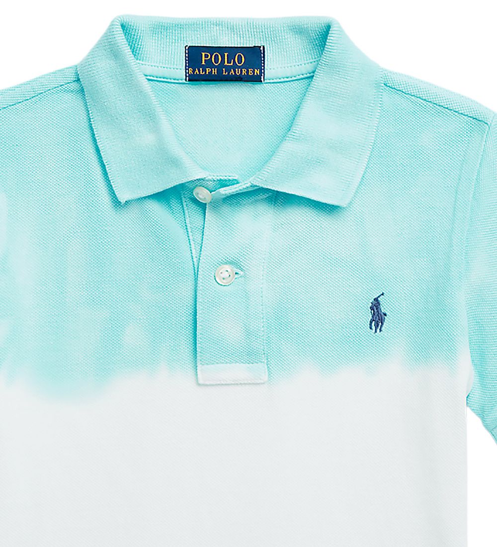 Polo Ralph Lauren Polo - Key West - Blauw/Wit