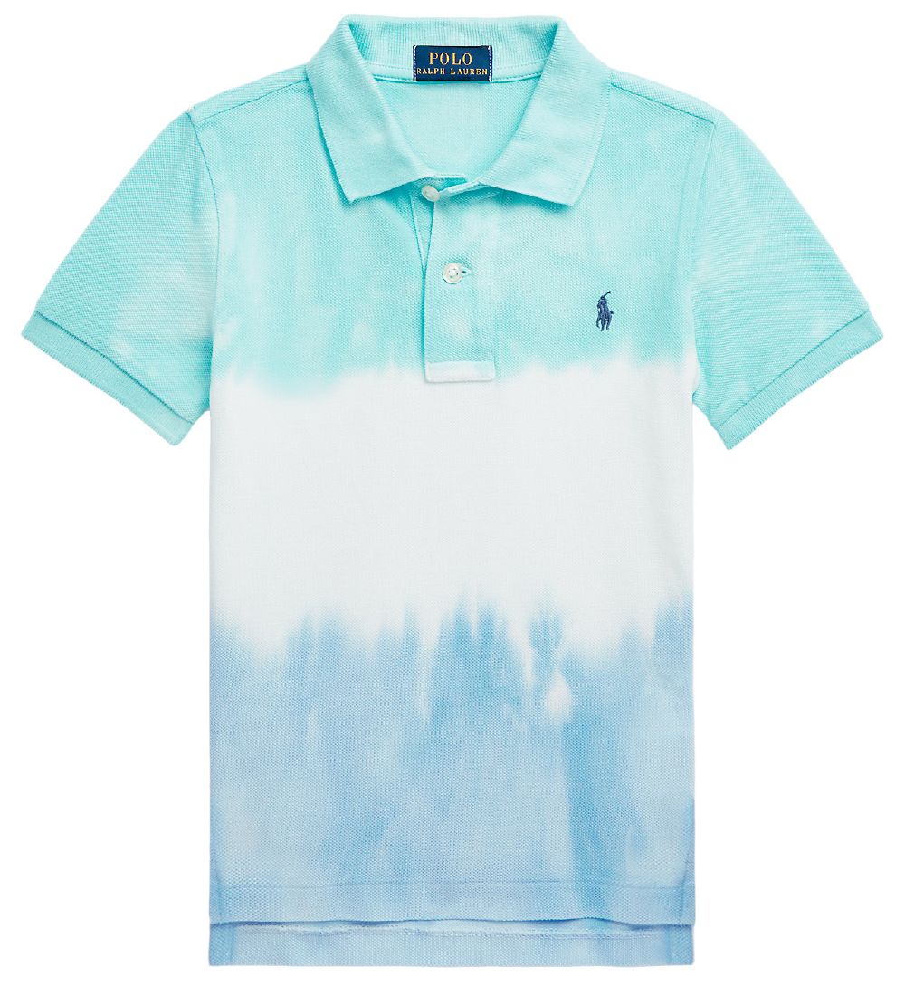 Polo Ralph Lauren Polo - Key West - Blauw/Wit
