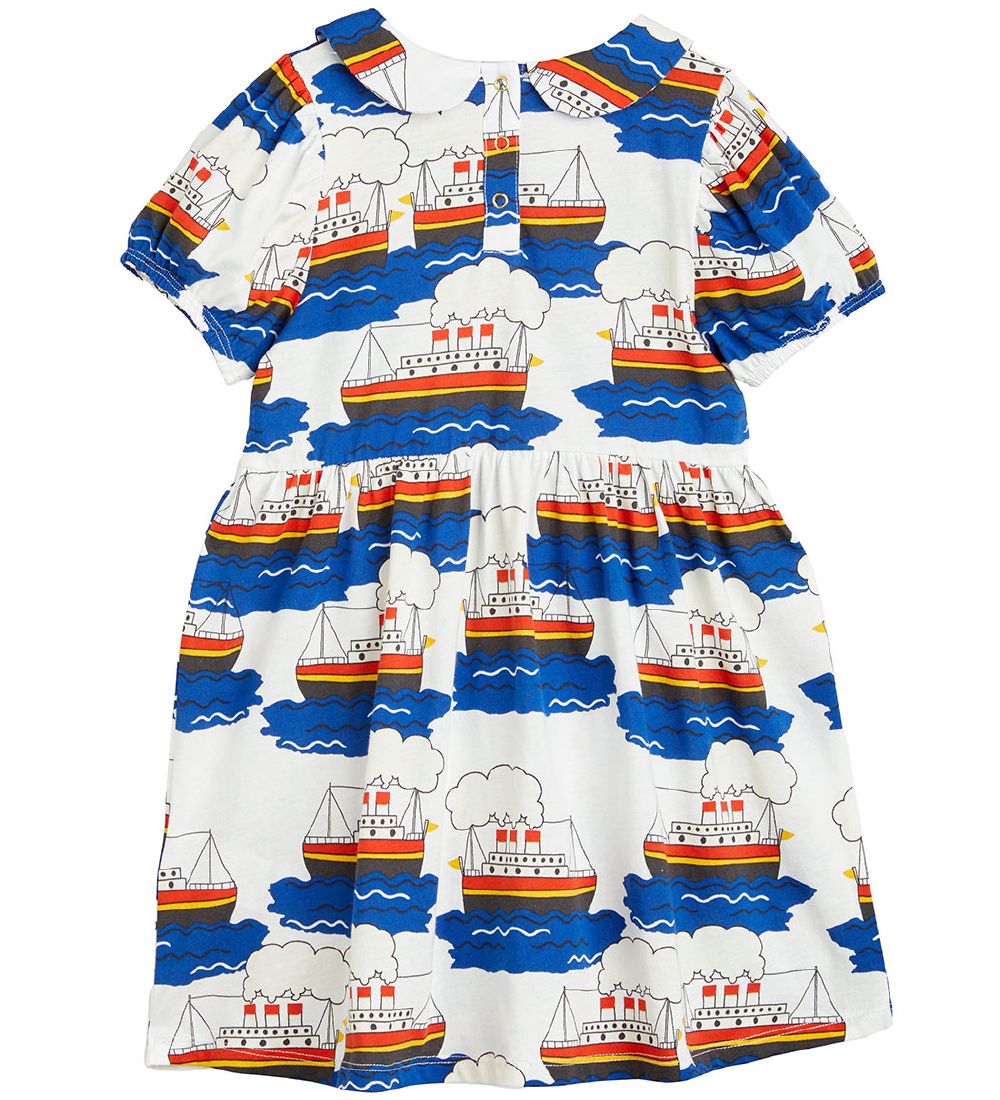 Mini Rodini Kleid - Fähre - Multi