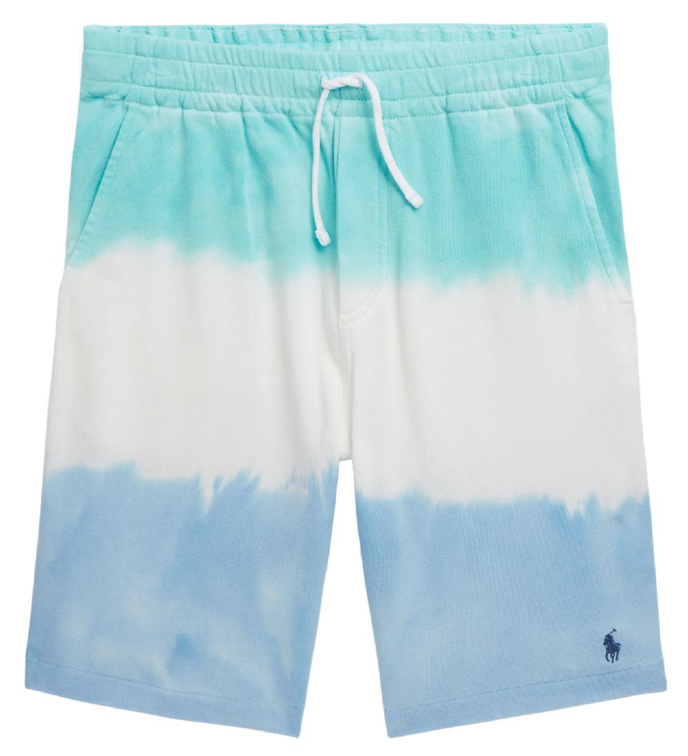 Polo Ralph Lauren Collegeshortsit - Key West - Sininen/Valkoinen