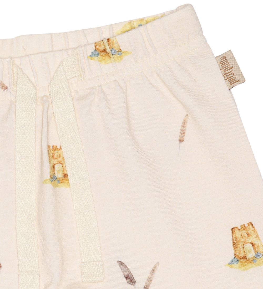 Petit Piao Shorts - Printed - Castle