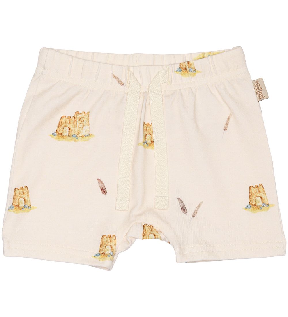 Petit Piao Shorts - Printed - Castle