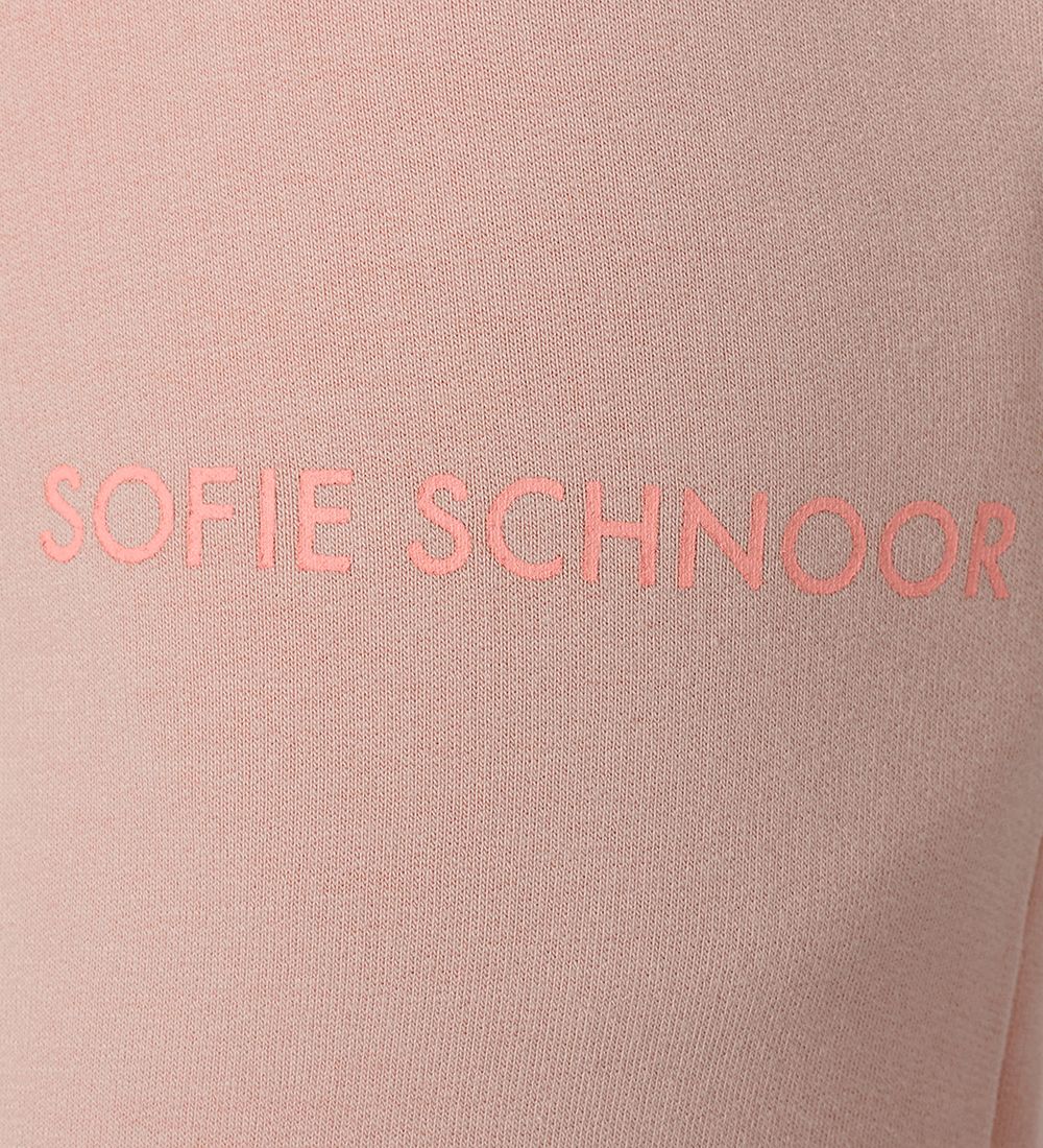 Filles Pantalon de Jogging Sofie Schnoor - Misty Rose
