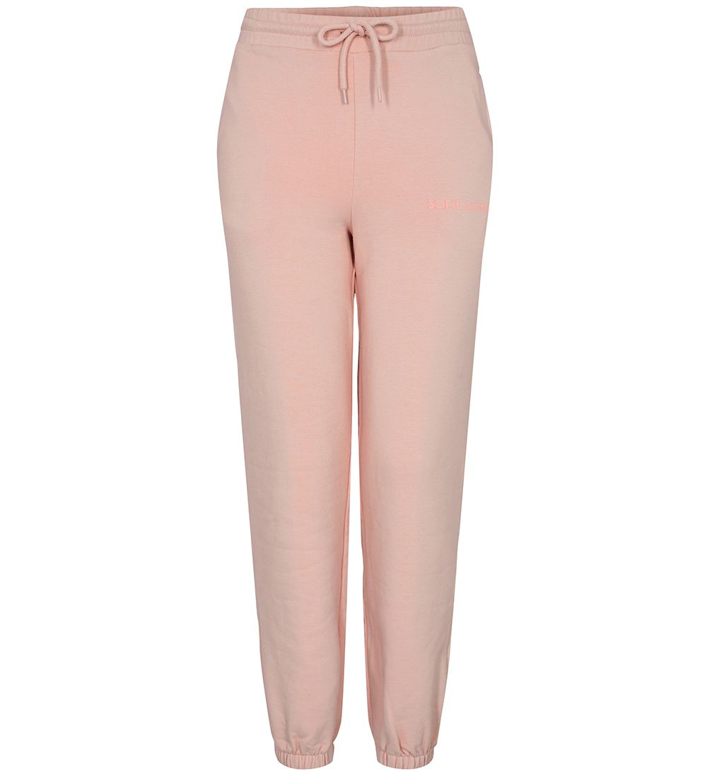 Filles Pantalon de Jogging Sofie Schnoor - Misty Rose