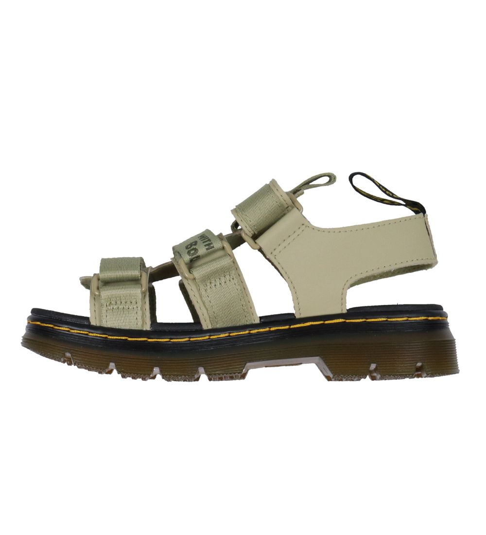 Dr. Martens Sandals - Callan J - Pale Olive