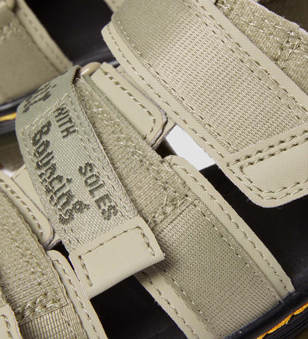 Dr. Martens Sandals - Callan J - Pale Olive
