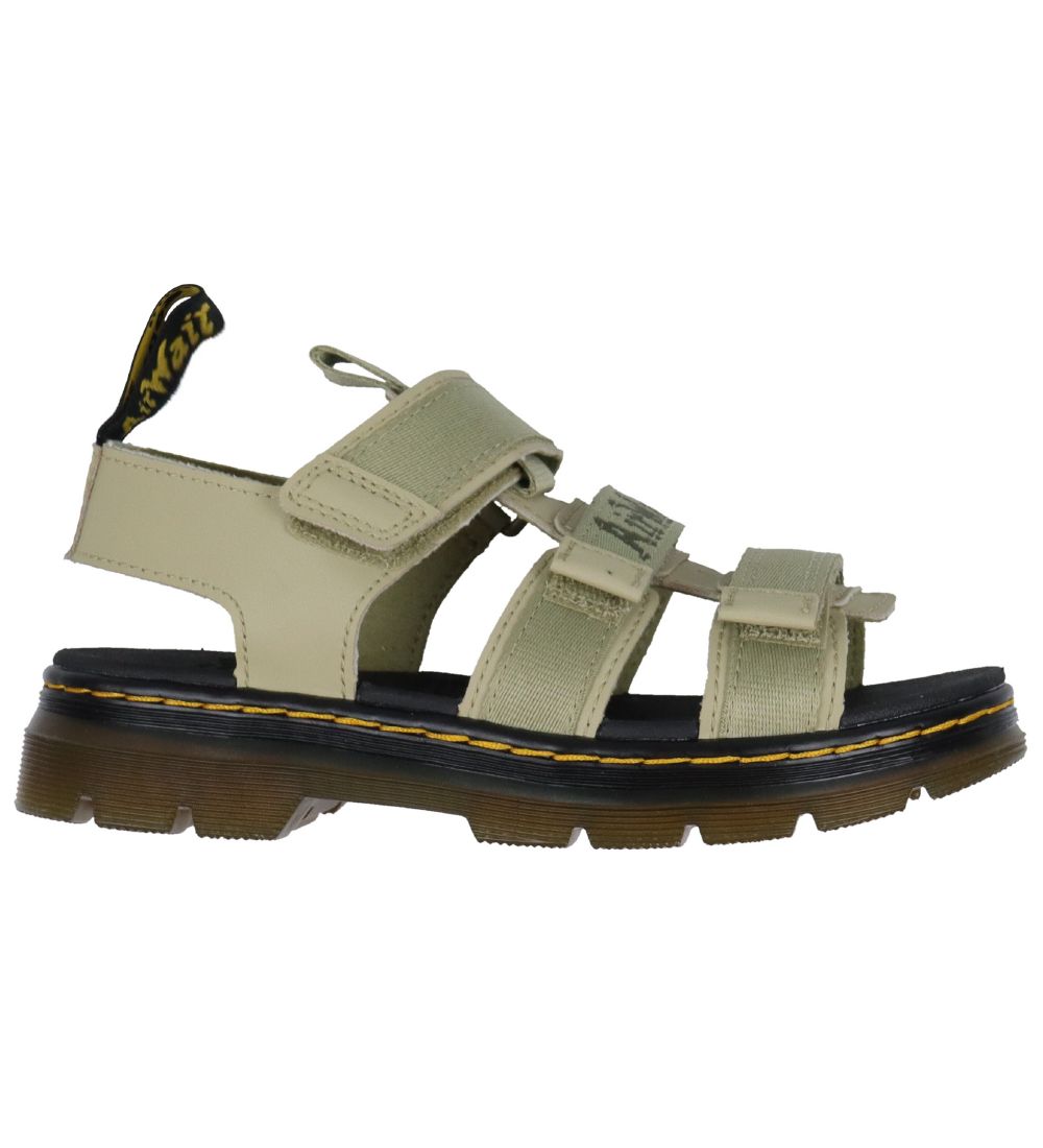 Dr. Martens Sandals - Callan J - Pale Olive