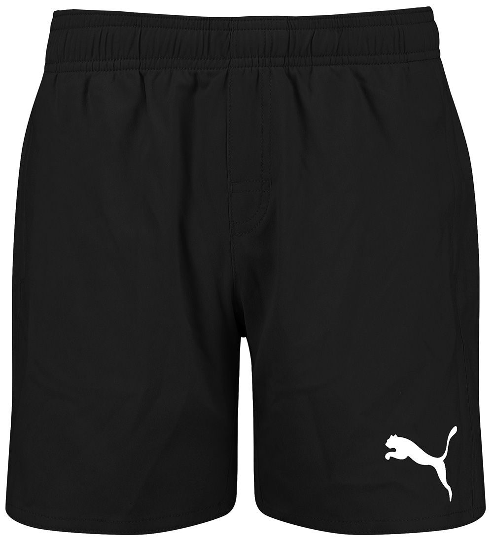 Puma Swim Shorts - Black