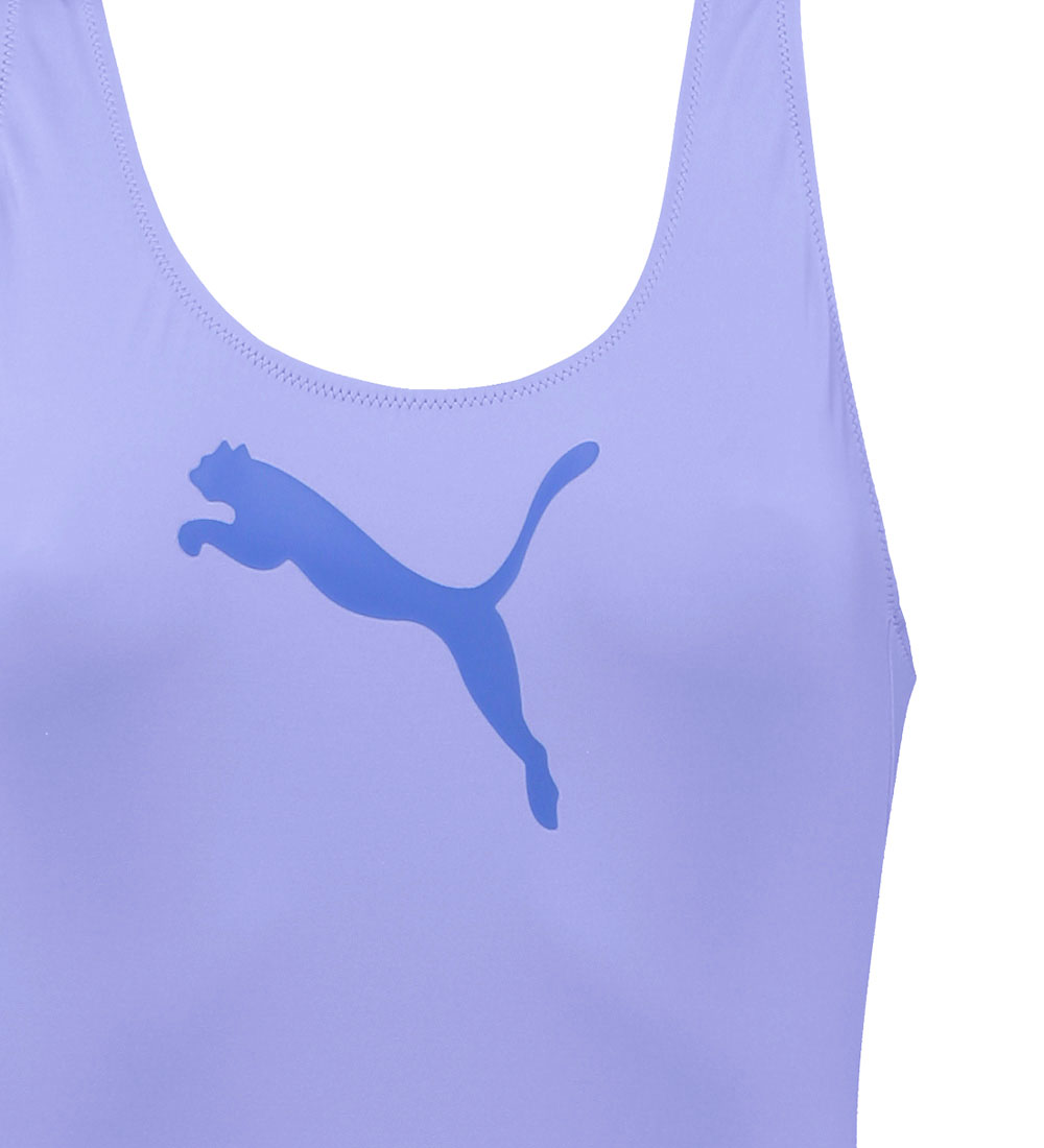 Puma Swimsuit - Electrical Purple