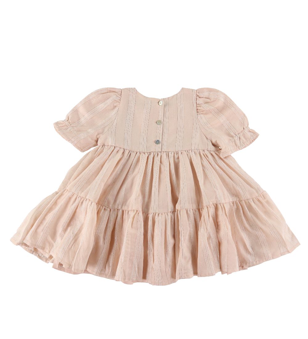MarMar Dress - Damita - Soft Peach