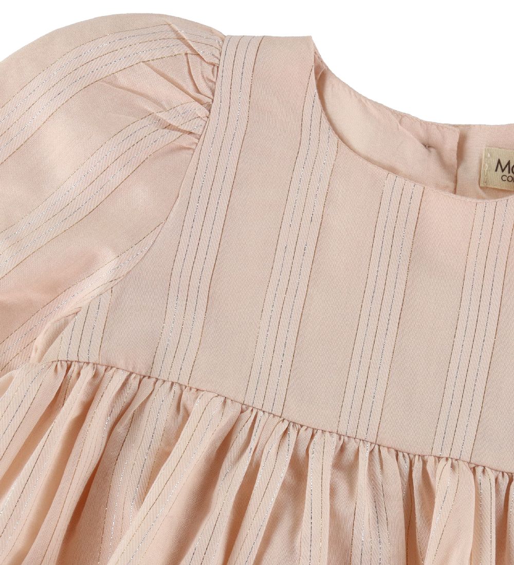 MarMar Dress - Damita - Soft Peach