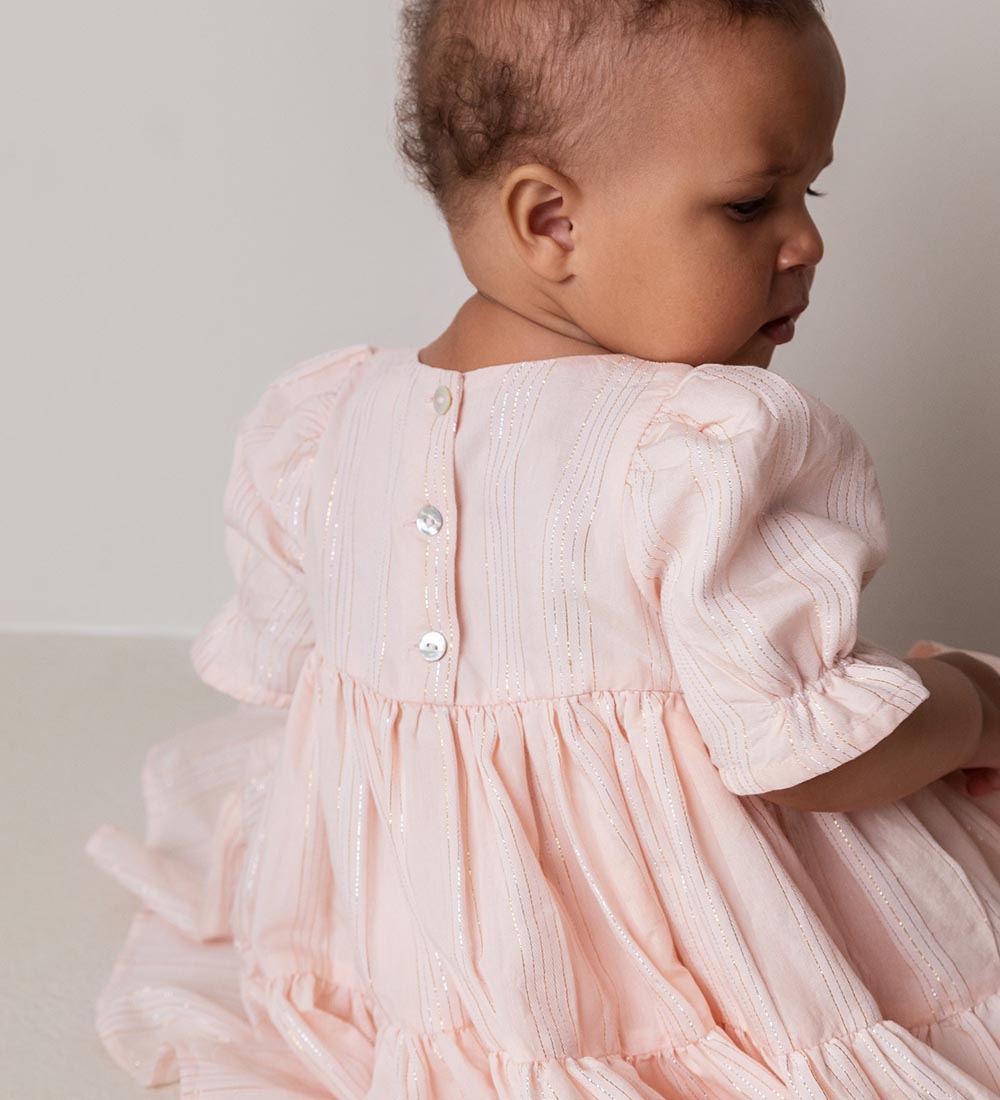 MarMar Dress - Damita - Soft Peach
