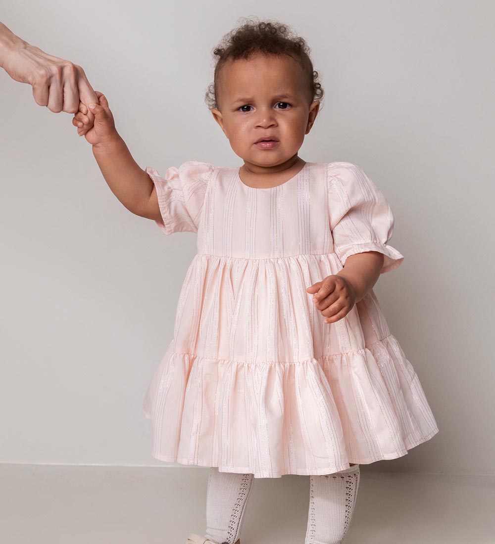 MarMar Dress - Damita - Soft Peach