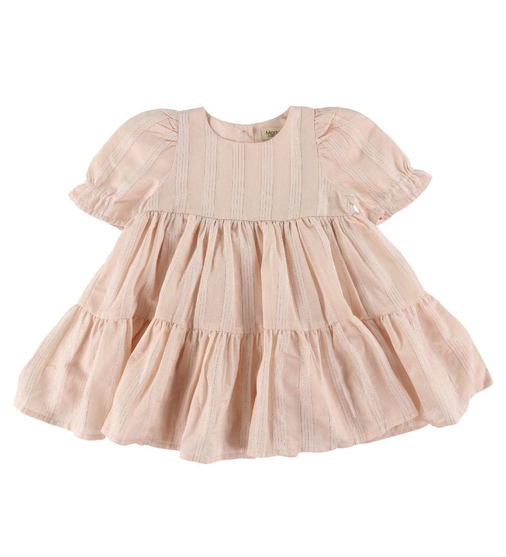 MarMar Dress - Damita - Soft Peach