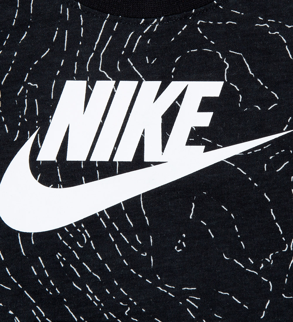 Nike Summer Romper - Black