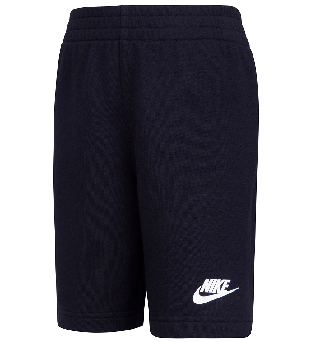 Nike Shorts Set - T-shirt/Shorts - Black
