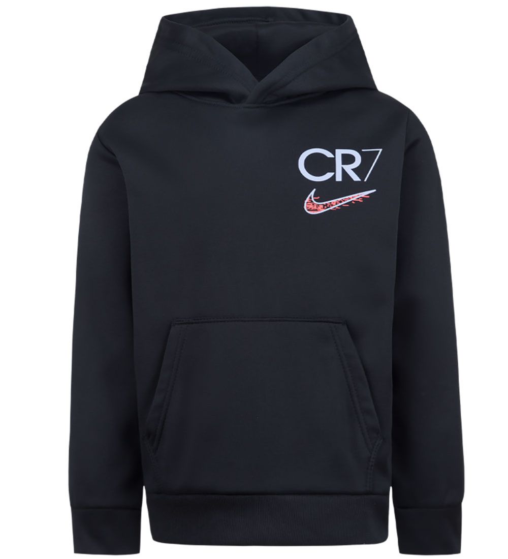Nike Sweat Set - Hoodie/Sweatpants - Dri-Fit - Black