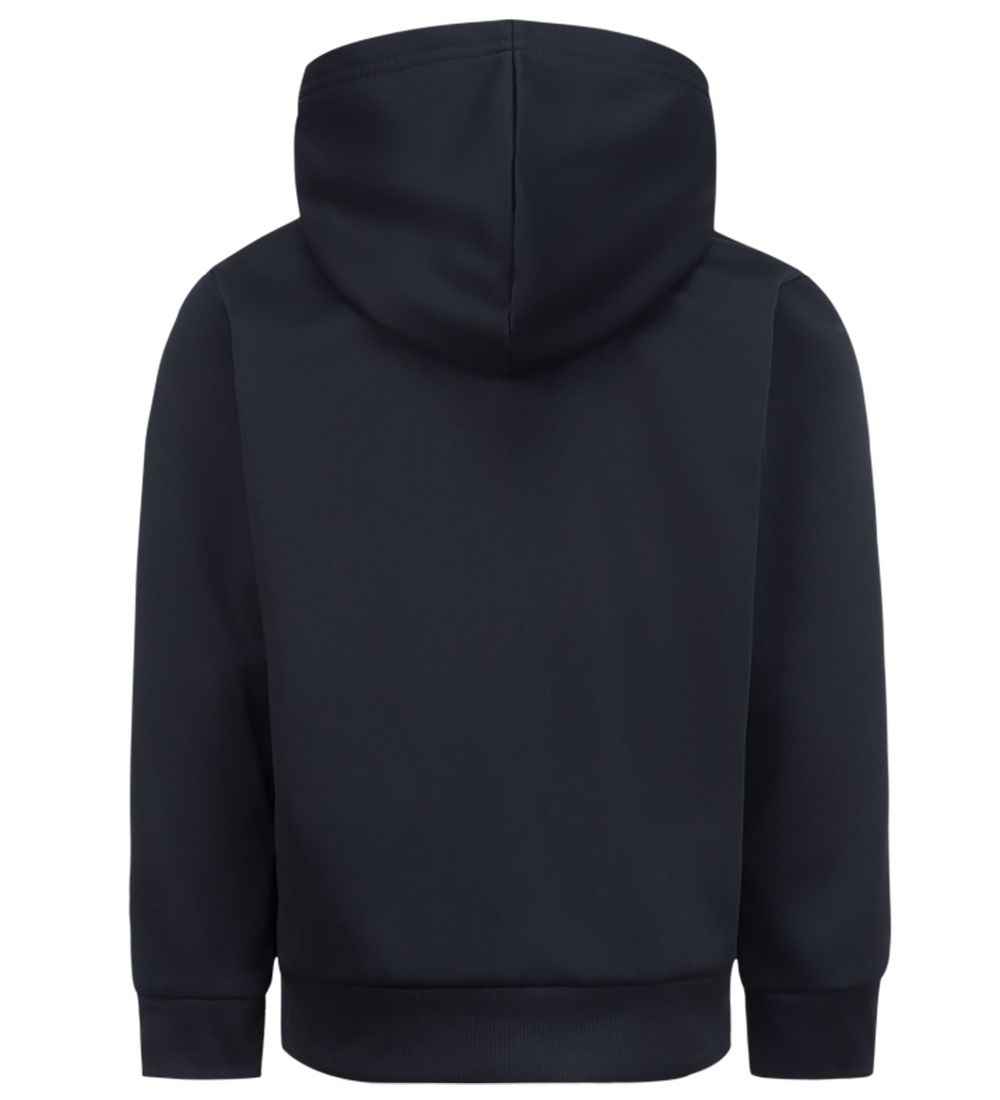Nike Sweat Set - Hoodie/Sweatpants - Dri-Fit - Black