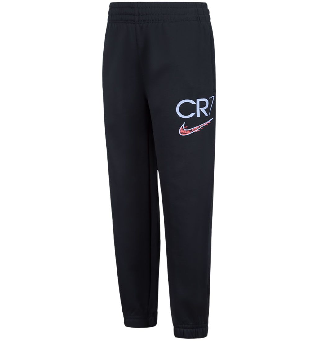 Nike Sweat Set - Hoodie/Sweatpants - Dri-Fit - Black