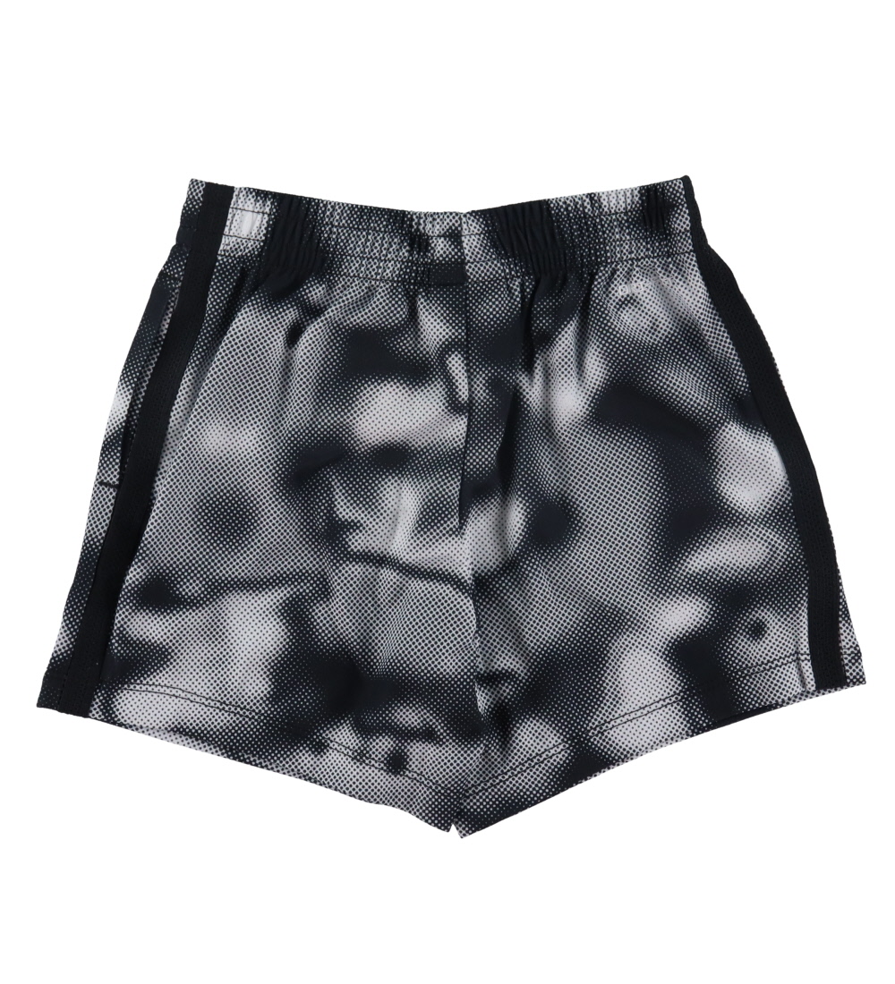 Nike Shorts - Dri-Fit - Black/White