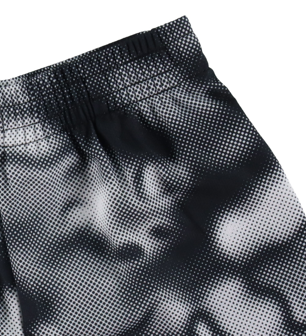 Nike Shorts - Dri-Fit - Black/White