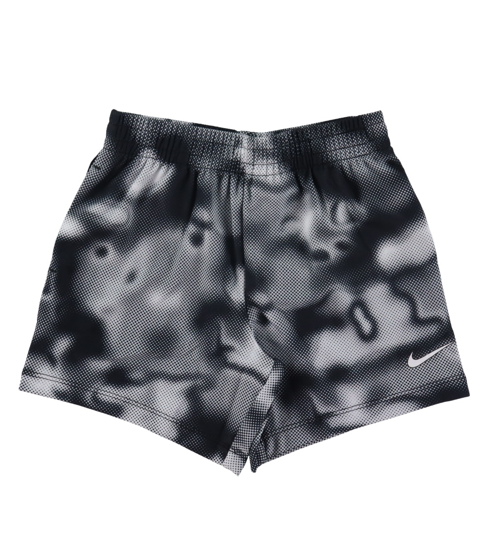 Nike Shorts - Dri-Fit - Black/White