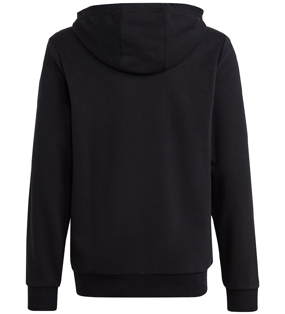 adidas Performance Kapuzenpullover - U BL Hoodie - Schwarz/Weiß
