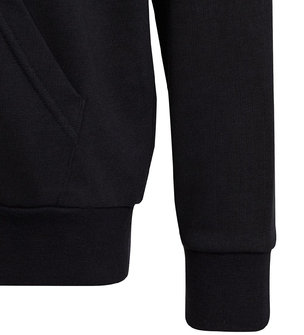 adidas Performance Kapuzenpullover - U BL Hoodie - Schwarz/Weiß