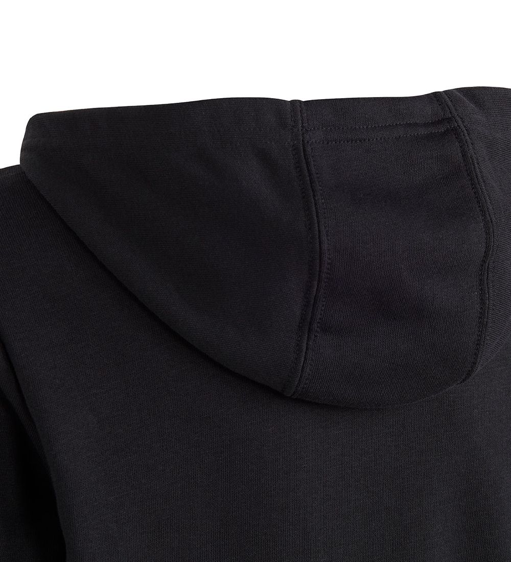 adidas Performance Kapuzenpullover - U BL Hoodie - Schwarz/Weiß