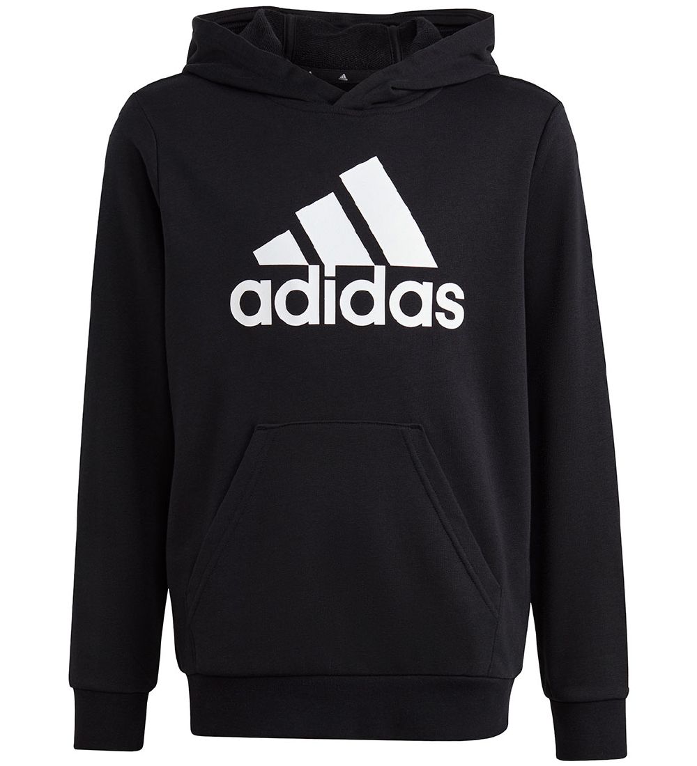 adidas Performance Kapuzenpullover - U BL Hoodie - Schwarz/Weiß