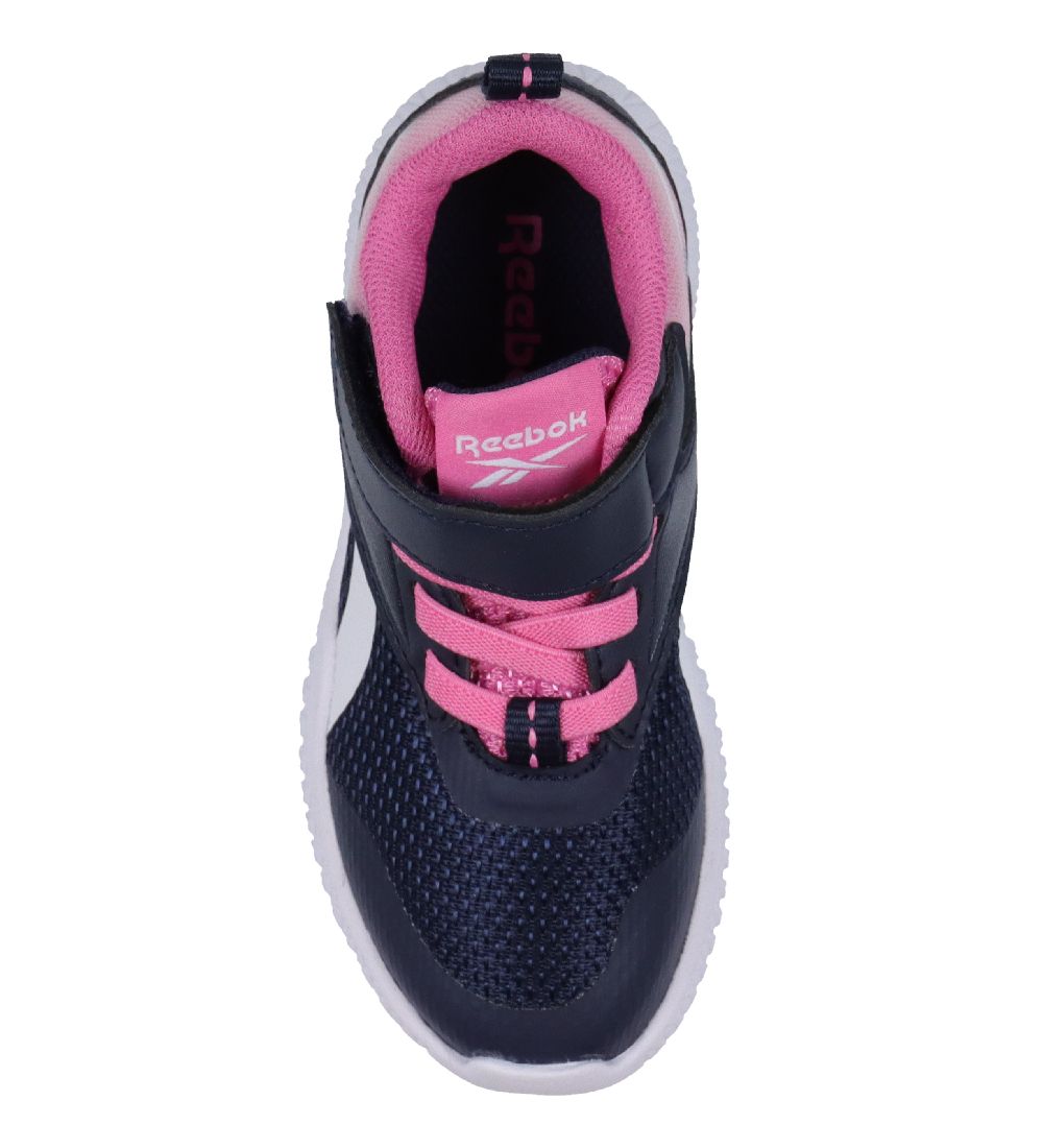 Reebok Shoe - Flexagon Energy AL Kids Enfants - Rose/Black/Blue