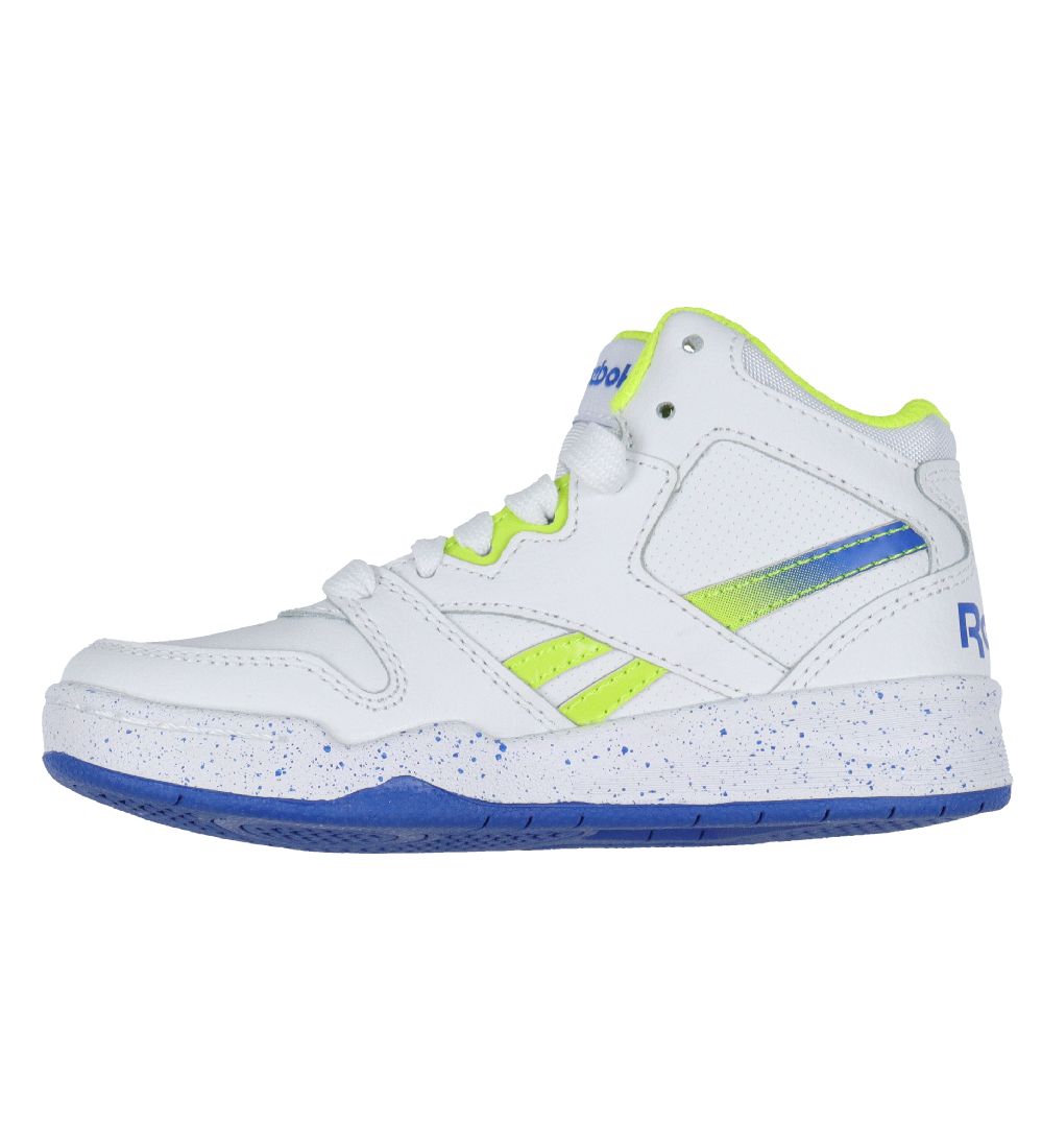 Reebok Skor - BB4500 Court Kids Enfants - Vit/Blå/Grön
