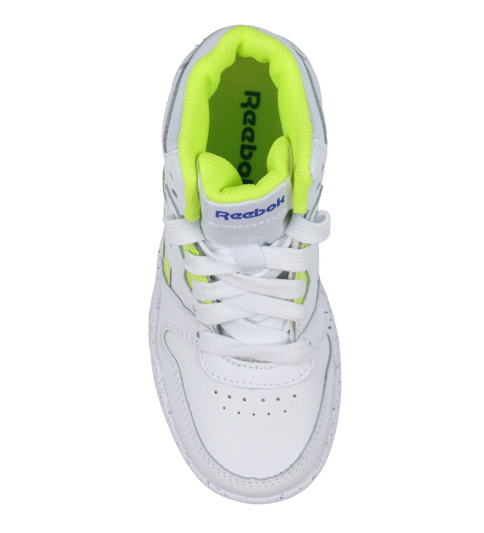 Reebok Skor - BB4500 Court Kids Enfants - Vit/Blå/Grön