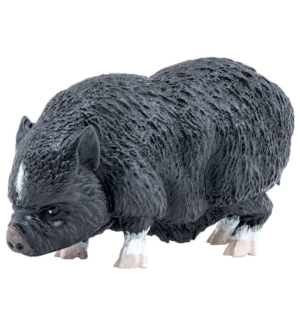 Papo Vietnamese Hanging Bellied Pig - L: 8 cm