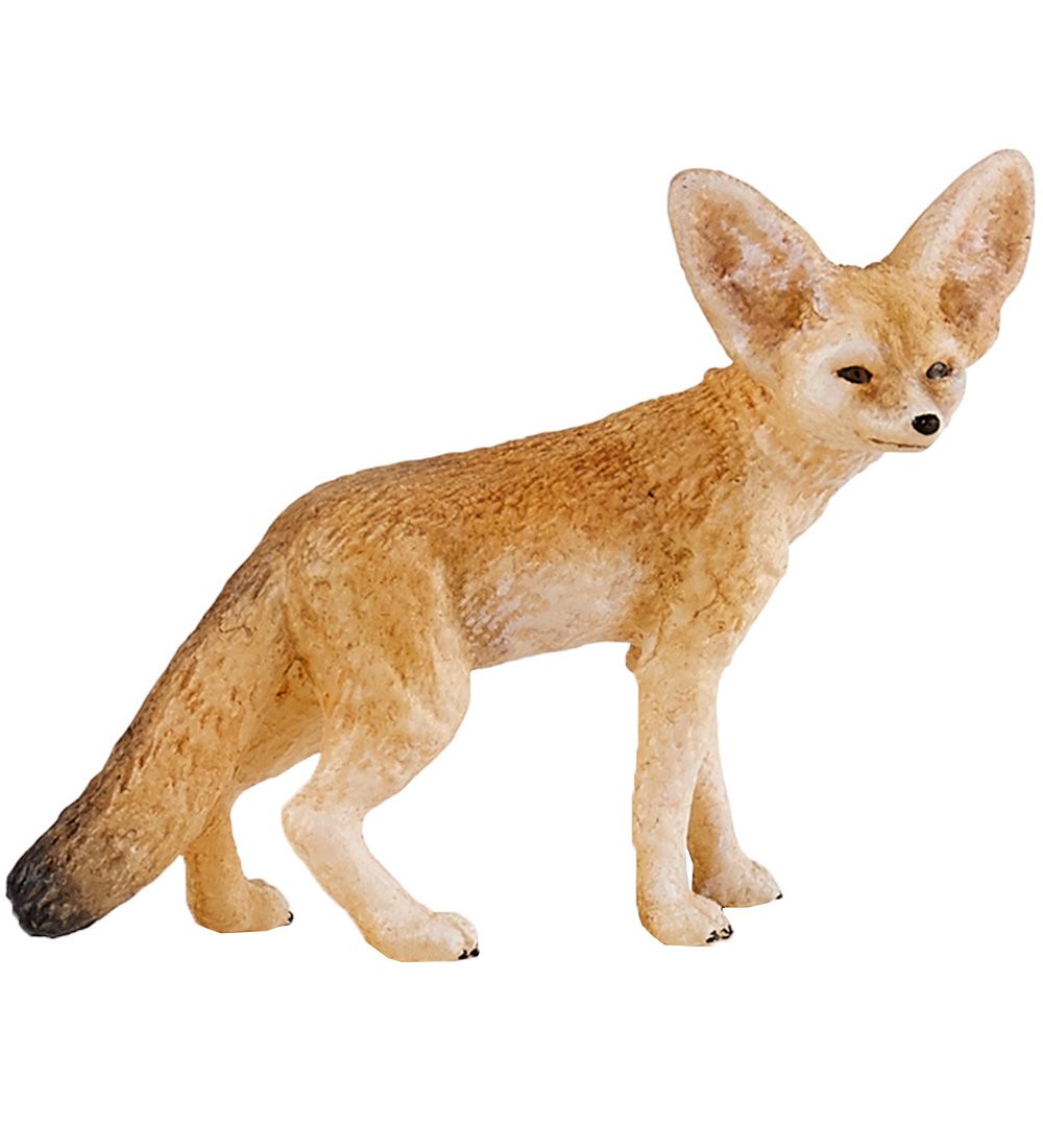 Papo Desert fox - L: 6 cm