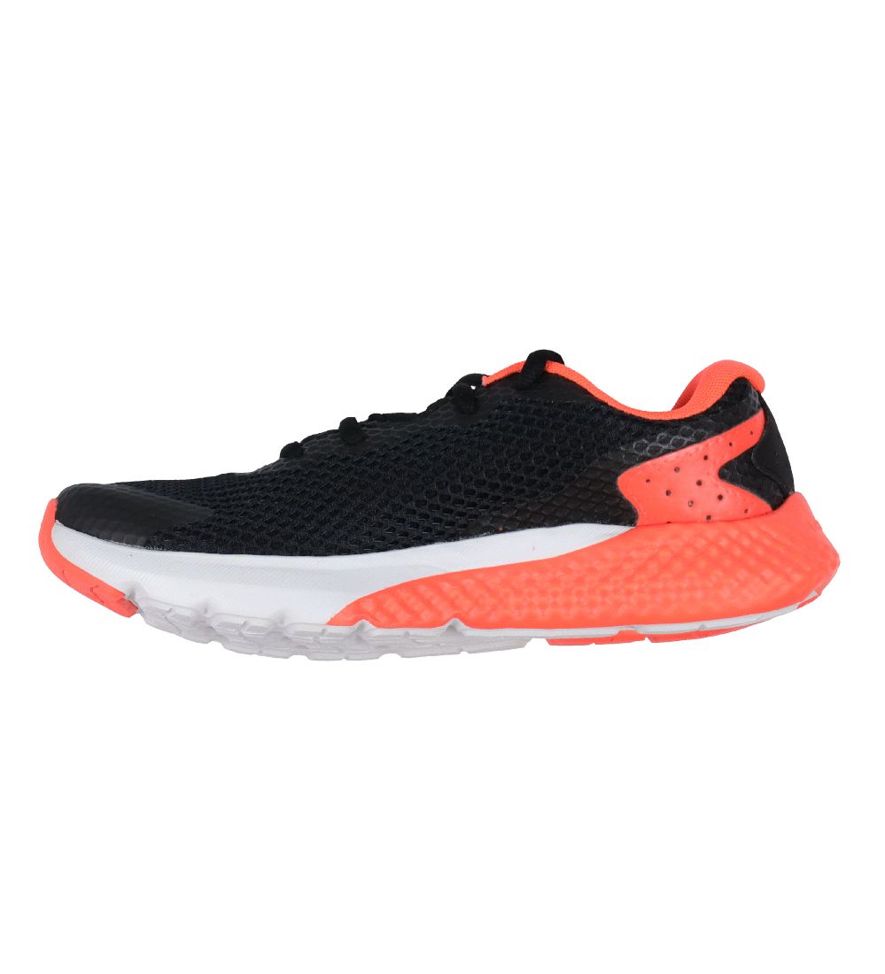 Under Armour Schuhe - Charged Rogue 3 - Schwarz/Orange