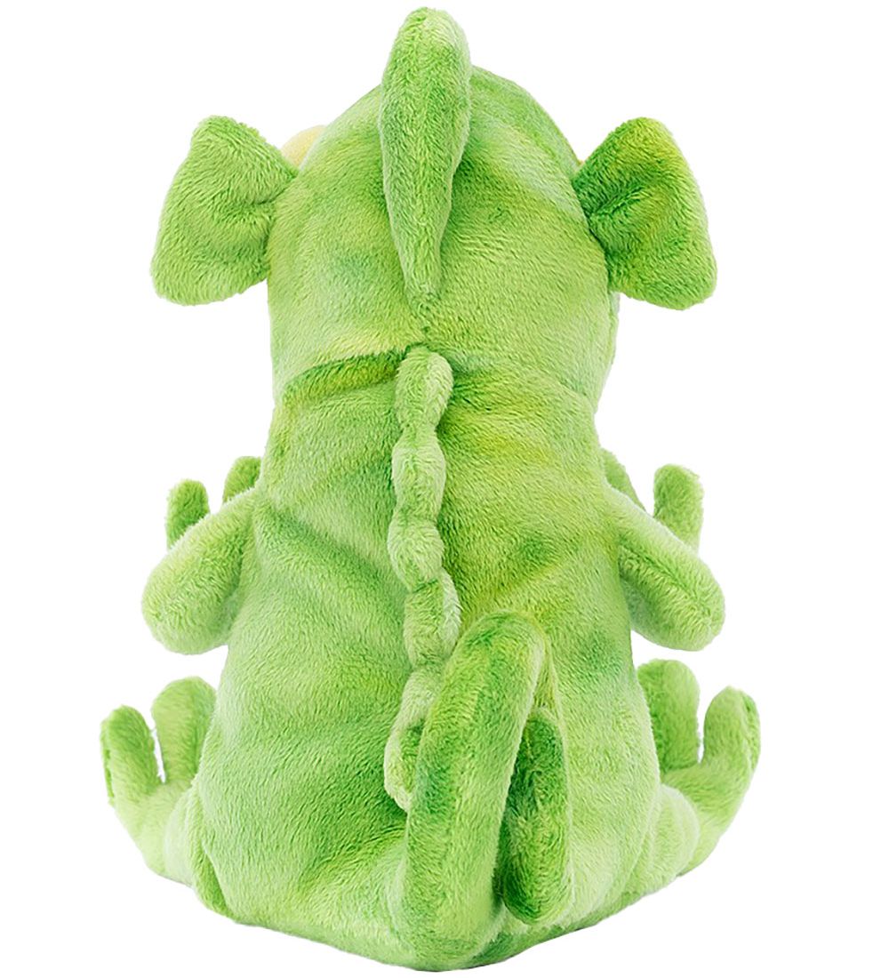 Jellycat Soft Toy - 10x20 cm - Frankie Frillied-Neck Lizard