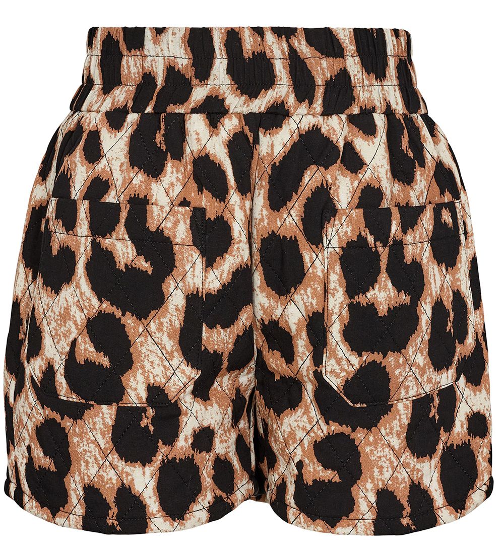 Sofie Schnoor Meisjes Shorts - Leopard