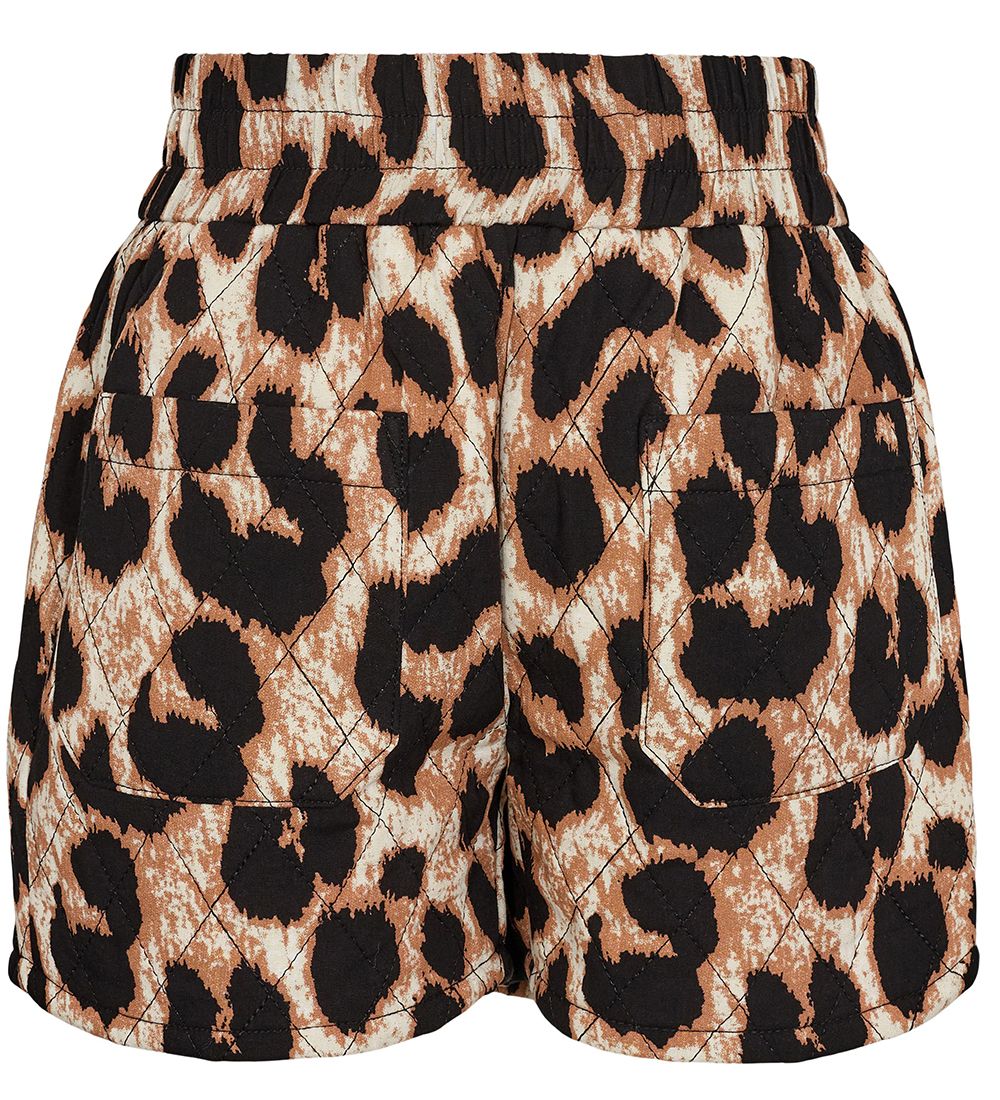 Sofie Schnoor Tytöt Shortsit - Leopard
